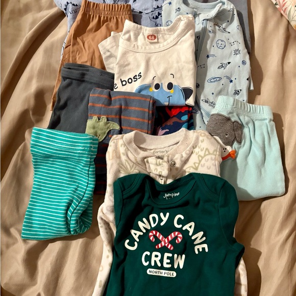 Boys 6month bundle - Picture 1 of 11